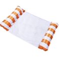 thumbnail image 1 of Colchón inflable YONGSHENG naranja 4 En 1 PVC ecológico, 1 of 4
