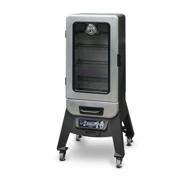 Pit Boss Silver Star 3Series Digital Electric Vertical Smoker