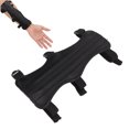 thumbnail image 4 of Protectores De Brazo De Tiro Con Arco, Forro De Gamuza, Protector Grueso, Cómodo, Agradable A La Piel, Cubierta Protectora De Tiro Con Arco Para Recurvo Para Arcos De Caza ANGGREK Otros, 4 of 8