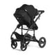thumbnail image 5 of Carriola Bebe Motek Dancy Plus 3 en 1 Portabebe Aluminio Negro, 5 of 9