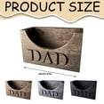 thumbnail image 3 of Mail Organizer Countertop, Mail Holder , Mail Holder Sorter for Desk, Mail Organizer Wall Mounted, Countertop Desk Office Accessories Organizer for File Paper Folder Harlik, 3 of 9