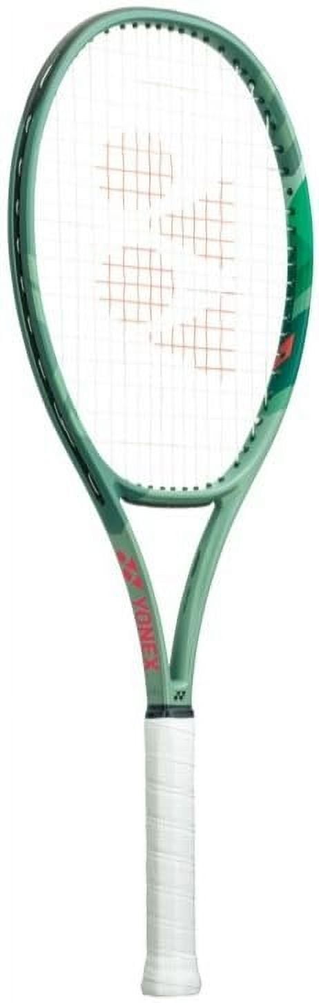 Yonex Percept 100L Tennis Racquet Olive Green 4 3/8"" Grip
