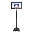 thumbnail image 1 of Tablero de Basquetbol Lifetime Ajustable Portátil 48 Pulgadas Blanco, 1 of 4