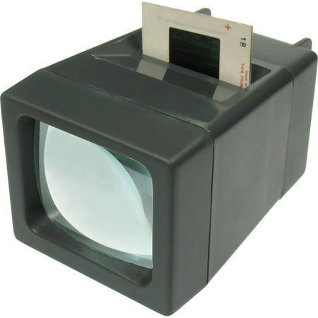 Zuma SV-2 LED Lighted 35mm Film Slide Viewer (Best 35mm Slide Projector)