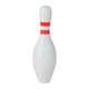 thumbnail image 1 of Hucha de bolos, hucha, decoración de mesa divertida, tarro para ahorrar dinero, banco temático deportivo para año Nuevo, regalo de cumpleaños para, 1 of 9