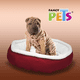 thumbnail image 2 of Clicker Entrenamiento Perro Acuario Lomas Bicolor, 2 of 2