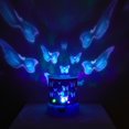 thumbnail image 2 of Justice Butterfly Projection Lamp, 2 of 7
