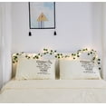 thumbnail image 3 of LED Artificial Plants String Light Green Maple Leaves Lamp Garland DIY Battery Powered Hanging Lighting, 3 of 6
