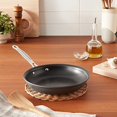 thumbnail image 5 of Cuisinart Chef's Classic Nonstick Hard-Anodized 9-Inch Open Skillet,Black, 5 of 5