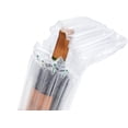 thumbnail image 1 of 20 piezas protección de vino, botella de plástico de burbujas, plástico de burbujas de vino, bolsa de botella de vino. Afortunado Sencillez, 1 of 5