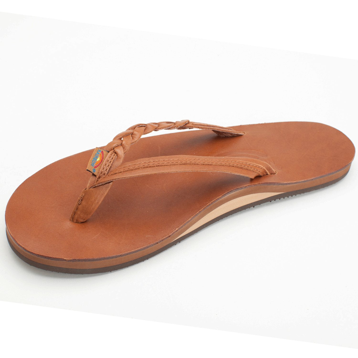 Rainbow sandals ploradr