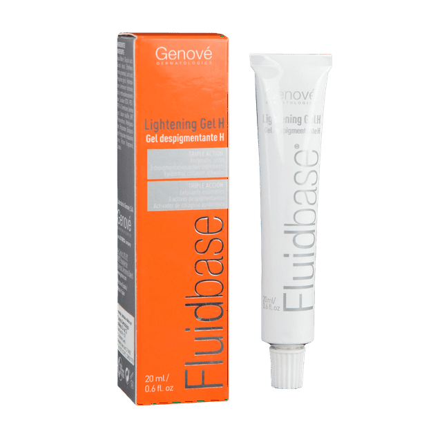 FLUIDBASE GEL DESPIGMENTANTE H Genové GEL DESPIGMENTANTE H C/20 ML