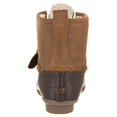 thumbnail image 3 of Sperry Womens Rip Water Insulated Two-Tone Rain Boots, 3 of 4