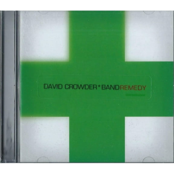Remedy - David Crowder Band (CD)