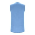 thumbnail image 7 of Tdoqot Womens Workout Tank Tops- Summer Cotton Slim Fit Quick Dry Casual Sleeveless Gym Shirts Blue Size S-2XL, 7 of 7