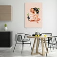 thumbnail image 3 of Stupell Industries Don't Cry Drink Whiskey People Painting Wrapped Canvas Art Print Wall Art, 30 x 45, 3 of 8