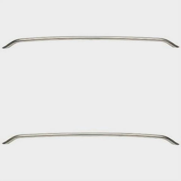 Polar Kraft Boat Grab Rails 166823 | 41 1/2 Inch Stainless (Pair)