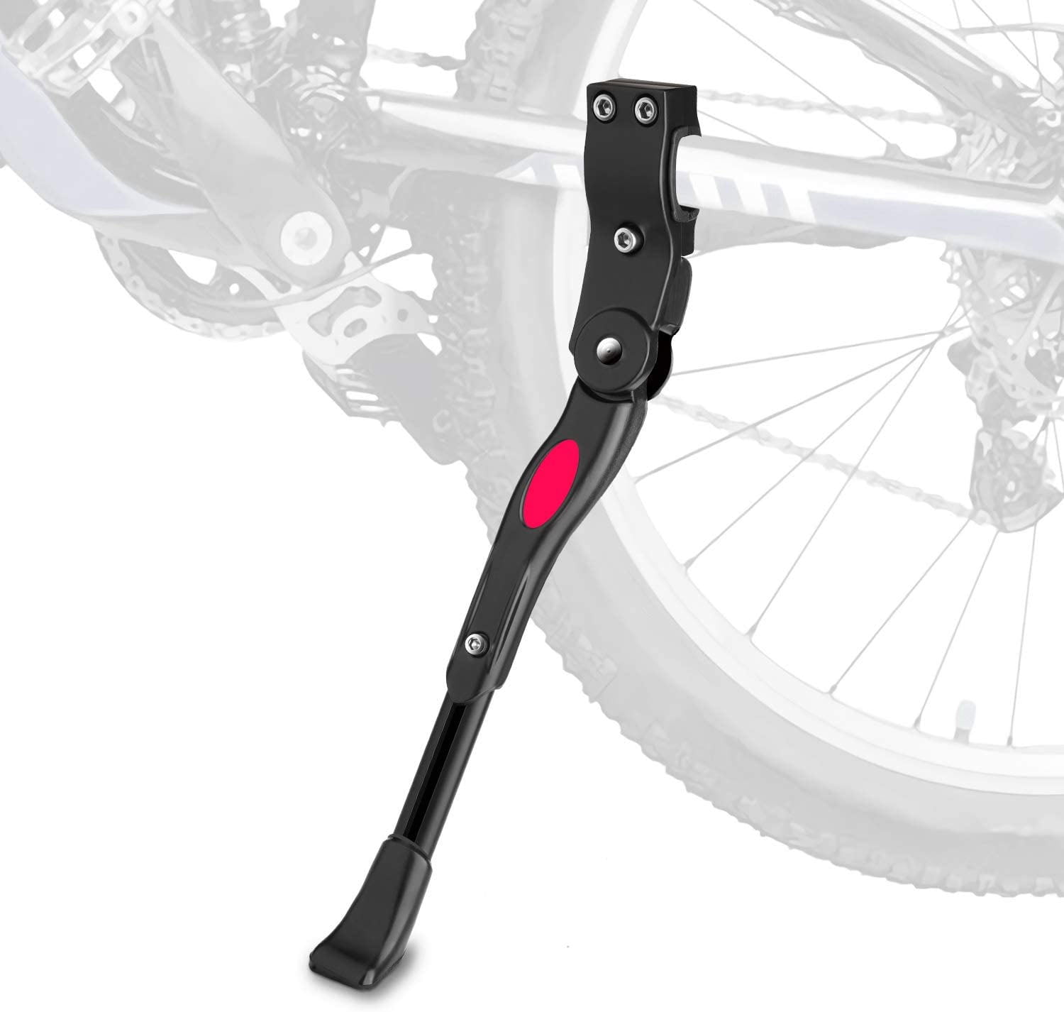 Germerse Front Fork Barrel Shaft Tire Pump Bike Hook Holder Wall Hanger Bike Front Hub Thru Axle Factory for Bike 110 Open Gear 
