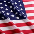 thumbnail image 5 of American Flag Polyester Double Sided Printed US Flag Decorations Outdoors Indoors USA Flags Polyester, 5 of 7