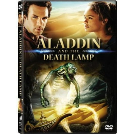 UPC 043396416208 product image for Aladdin and the Death Lamp (DVD) | upcitemdb.com