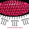 thumbnail image 3 of Cepillo alaciador de cabello IDEA NUOVA con pantalla LED, 3 of 6