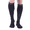 Black, variant on Compression Socks for Women & Men, 8-15 mmHg Knee High, Sport, Travel, Nurse, Pregnancy, Beige, Medium Size, 1 Pair