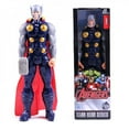 thumbnail image 2 of Série de Superhéros Figurines d'Action Jouets Modèle Poupée Enfants Garçon Cadeau, 2 of 3