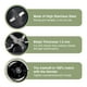 thumbnail image 2 of Paquete de 2 cuchillas de repuesto para batidora NutriBullet 900 W/600 W, 2 of 6