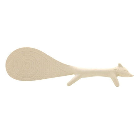 

LnjYIGJ Home & Kitchen Squirrel Rice Spoon Straw Rice Spoon Non-stick Rice Spoon Cute Rice Spoon Tableware