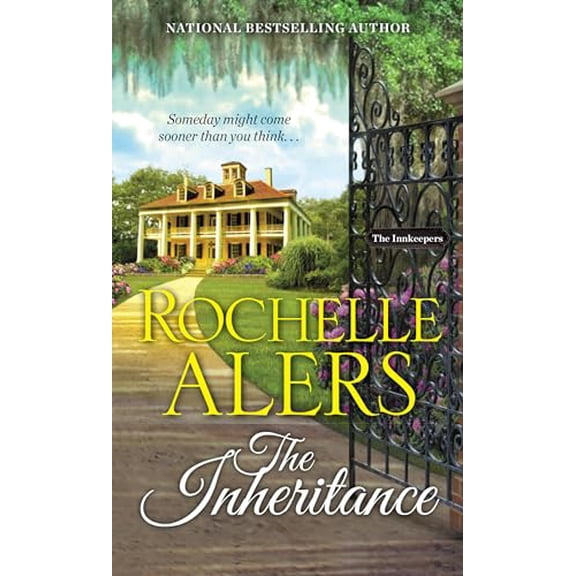 Pre-Owned The Inheritance (The Innkeepers), 9781496725721, 1496725727, Paperback,