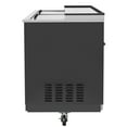thumbnail image 6 of 50 in. Commercial Glass Froster in Black Steel, ETL Listed, 14 cu. ft. (KM-GF50-BK), 6 of 11