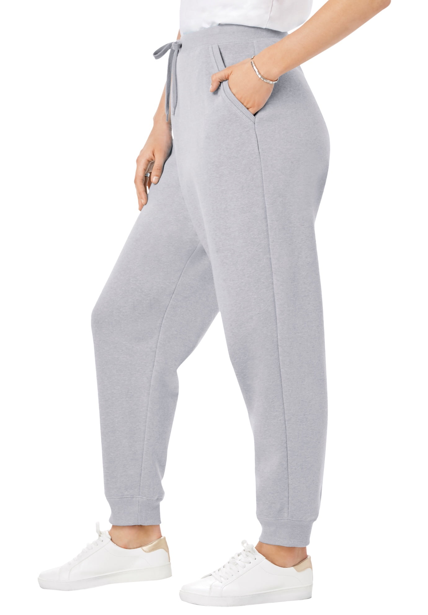 walmart petite sweatpants