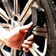 thumbnail image 3 of Car Wheel Cleaning Brush, Car Wheel Tire Rim Scrub Cleaning Brush Car, Motorcycle or Bicycle Tire Brush Washing Tool, 3 of 5