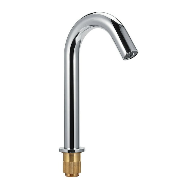 Basin Water Tap, Prevent Splashing Infrared Induction Faucet For