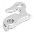 thumbnail image 3 of Spptty Universal Bike Derailleur Hanger Aluminium Alloy Bike Frame Tail Hook Accessory, 3 of 8