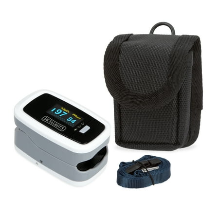 Dr. Talbot's Pulse Oximeter
