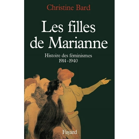 Les Filles de Marianne, (Paperback)