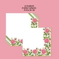 thumbnail image 5 of Keep Unique Floral Decorative Paper Napkins, 20 Count, Pink Napkins, for Parties, Holidays and Decoupage, 5 of 6