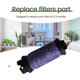 thumbnail image 4 of 10PCS Vacuum Cleaner Filter Accessory for ILIFE H70 Vacuum Cleaner, 4 of 5