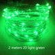 thumbnail image 2 of Cadena de luces de alambre de cobre con caja de batería de botón de 12 piezas Dinheiro, luces decorativas para sala de jardín, 2 of 5