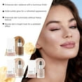 thumbnail image 5 of Kokovifyves Liquid Highlighter Drops Liquid Bronzer for Face Body Bronzing Drops with Buildable Face Makeup 20ml, 5 of 8