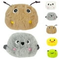 thumbnail image 2 of Jouet Interactif pour Chat, Jouet pour Chat Rechargeable à Gazouillis Automatique avec Herbe à Chat, Jouets pour Chats d'Intérieur, Chaton, Chien, Chiot, 2 of 9