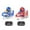 blue and red, variant on segolike RC Bumper Car Crash into Opponents Battle for Adults Children Teens blue and red