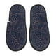 thumbnail image 1 of Balery Copper-Gold Gloss Outline Navy Dark Blue Pantuflas de Casa de Felpa Silenciosas con Diseño Estampado, Zapatillas Cómodas Antideslizantes de Algodón para Interior-Large, 1 of 8