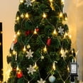 thumbnail image 5 of MAMOWEAR Indoor/Outdoor 5 ft Electric LED Christmas Net String Light, 5 of 7