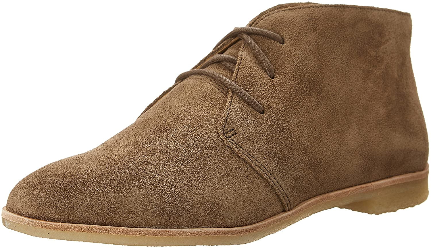 clarks desert boots khaki