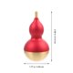 thumbnail image 2 of unbranded Figurilla Decorativa Roja Con De Calabaza Para Escritorio Y Estudio, 2 of 6
