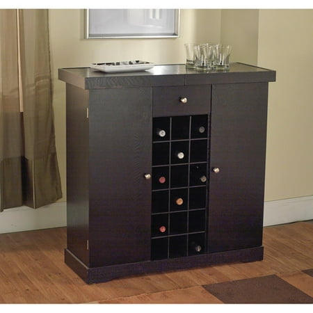 Wine Cabinet, Multiple Finishes
