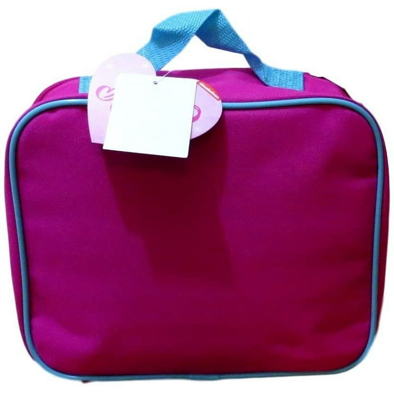 Nickelodeon JoJo Siwa Insulated Lunch Box - Walmart.com