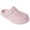 Blush, variant on FOAMWALK Girl's EVA Slides Fisherman, Buckle Clogs Kids Cloud Slides - Slip On Sandals for Girls Little Kid/Big Kid, Black, 11/12